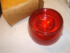 1958 Pontiac Tail Lamp Lens 5948910 For Models Wout Trim 1958 Pontiac Tail Lamp Lens 5948910 For Models Wout Trim