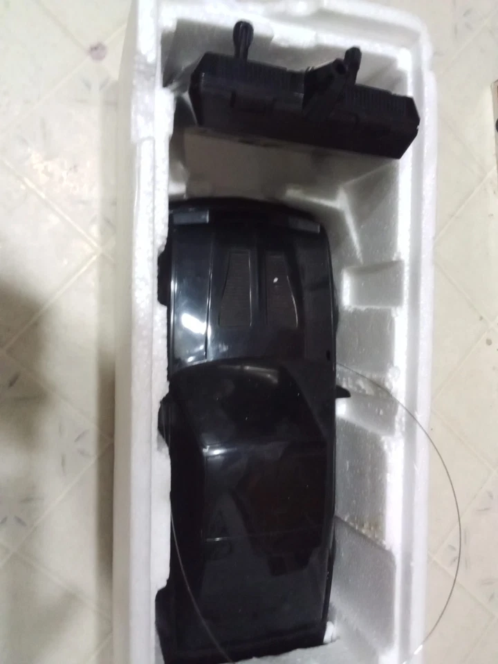 Tronico/Nikko Black Firebird R/C Radio Controlled Vintage VHTF. - Image 4 of 4