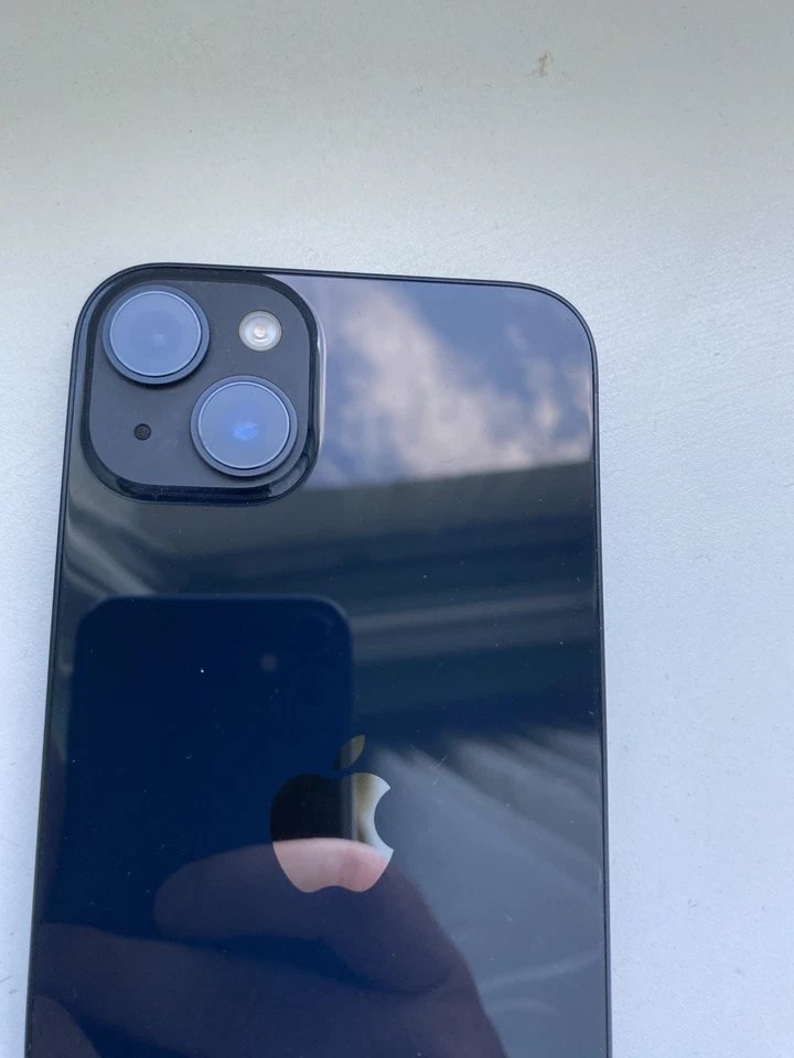 Apple Iphone 14 plus 256gb Midnight No Simlock  ✅Like New🔋95%⚠️ICLOUD LOCKED⚠️ - Bild 3 von 4