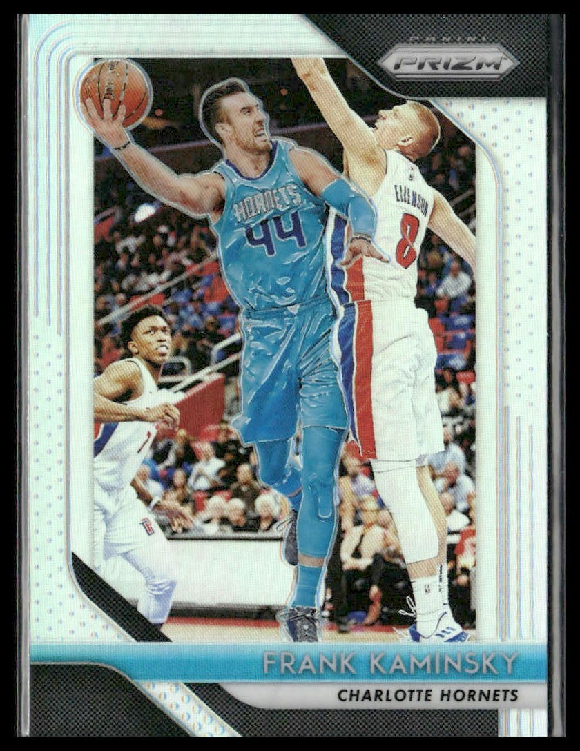 2018-19 Panini Prizm #60 Frank Kaminsky Prizms Silver