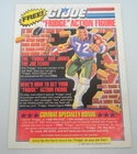 Vintage 1986 The Fridge Figure Magazine Ad Print Poster GI G.I. Joe ARAH Promo