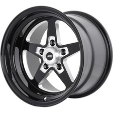 Jegs Ssr Star Wheel Size 15 In. X 10 In. Gloss Black Jegs Ssr Star Wheel Size 15 In. X 10 In. Gloss Black