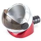 New Dental Portable Suction Base Desk-Top Polishing Compact Lab Equipment io