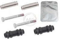 A.B.S. FüHrungshüLsensatz Bremssattel 55208 FüR Audi Mercedes A6 A5 A4 Klasse B8