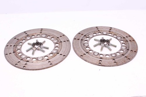 Rotor Disque De Frein Avant Gauche/Droite Pour Yamaha Grizzly 550 700 & Kodiak 700 - Pièce 1HP-F582T-00-00