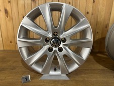 1x Alloy Wheel Genuine Los Angeles 5N0601025M Genuine VW Tiguan 7Jx17 ET43