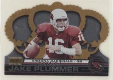 2001 Pacific Crown Royale Premiere Date /99 Jake Plummer #5