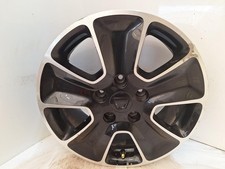 DACIA DUSTER PRESTIGE DCI MK1 2010-2018 16" Alloy Wheel OEM Genuine 403002211R