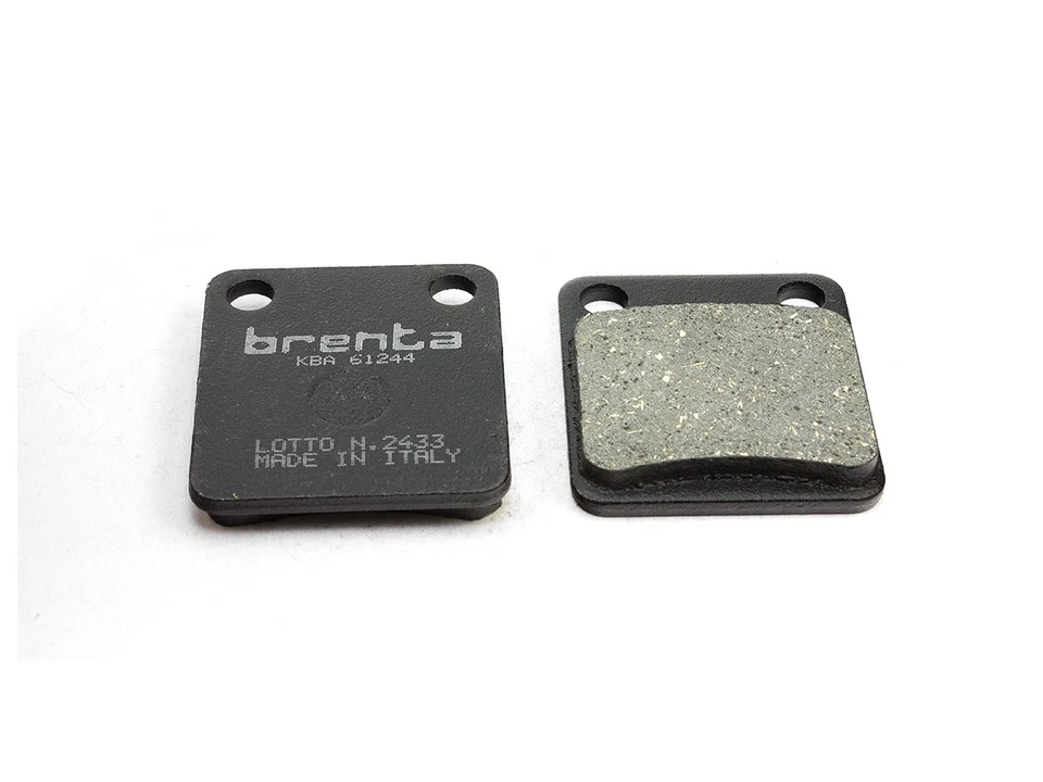 Bremsbeläge Brenta FT3083 vorne hinten für AJS Daelim Honda Hyosoung Kawasaki - Bild 3 von 3