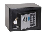 Phoenix Safe Co. Compact SS0721E Schwarz Elektronisch 4 l Stahl 230 mm 170 ~D~