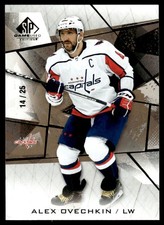 2021-22 SP Game Used Hockey Cards Checklist and Odds 28