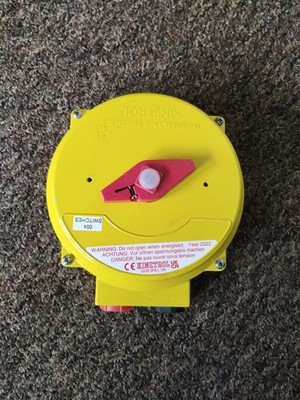 Kinetrol Universal Endschalterkasten 