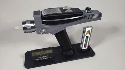 Star Trek Phaser Replica In Star Trek Next Generation Collectibles