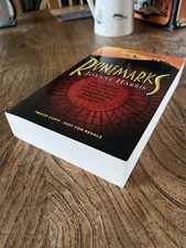 RUNEMARKS by Joanne Harris (2007-1st) Uncorrected Proof Children's Fantasy Novel