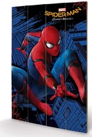 Spider-Man Homecoming Holzdruck - Pyramid International