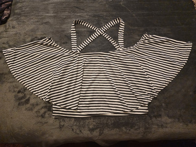 WOMENS SUN TOP