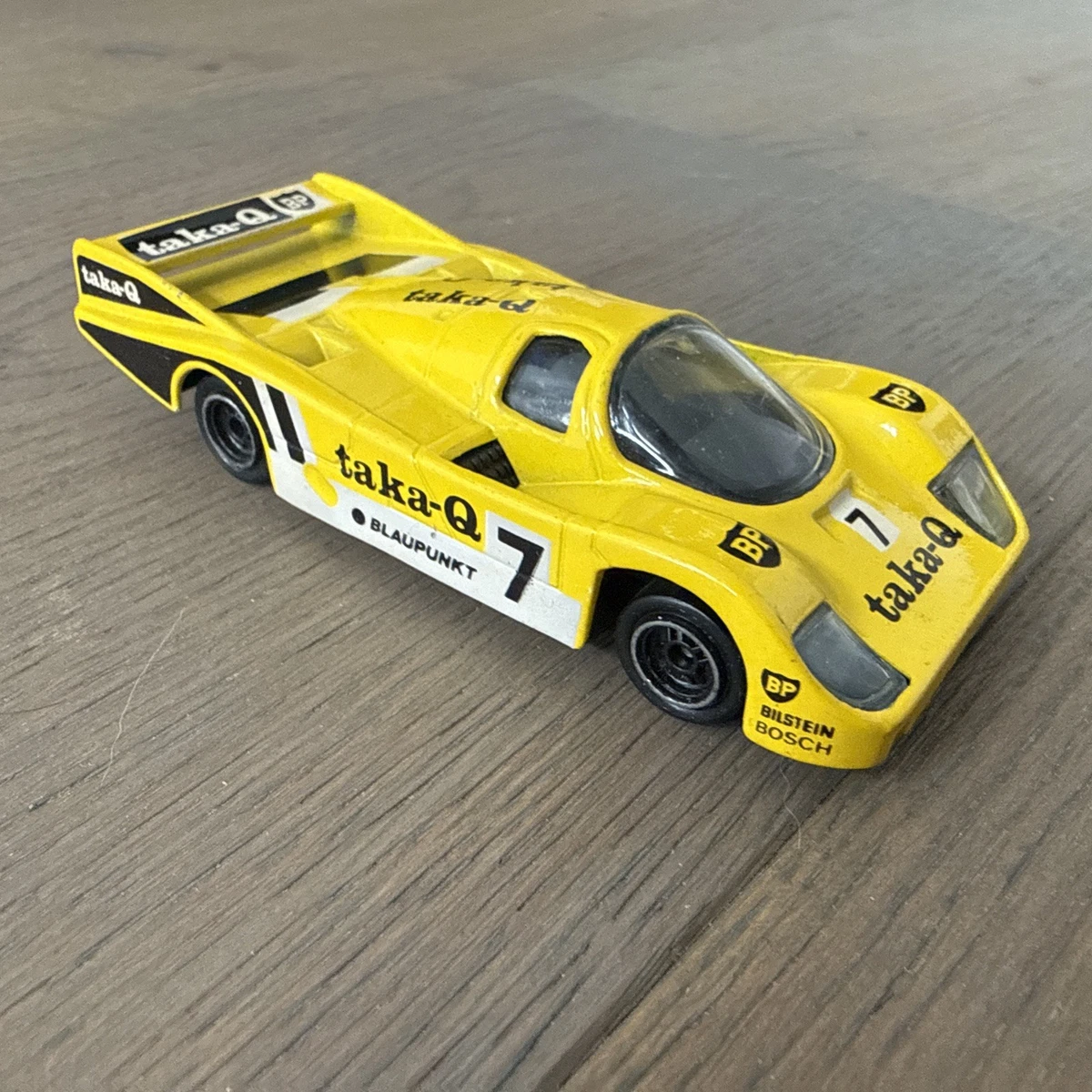 Porsche 956LH TAKA-Q `86 du Mans (No.7) (Diecast Car) Images List