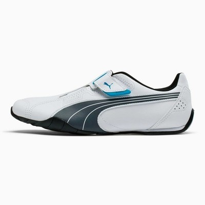 Puma Redon Move Shoes Sneakers Sz 9.5 White [185999_06] New in Box