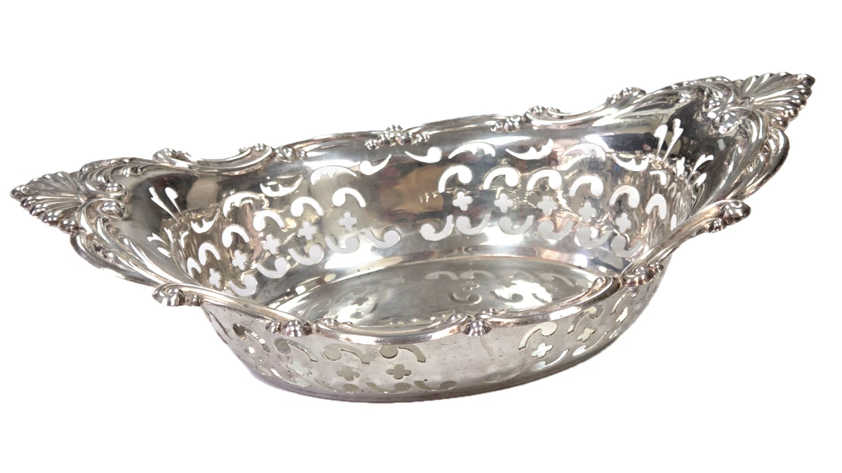 Gorham Strasbourg Antique US Sterling Silver Bowls for sale | eBay