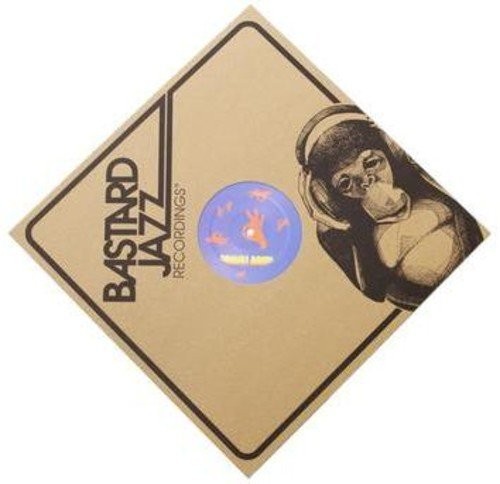 Nick Wisdom Intimate Strangers (Vinyl LP)