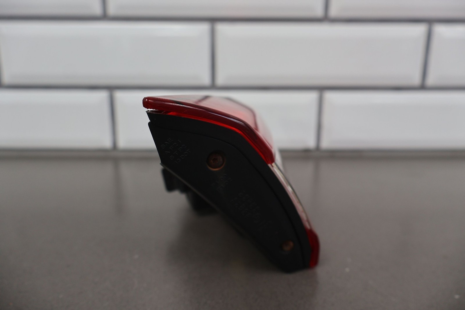 Maserati Ghibli 2014 Left Inner Tail light
