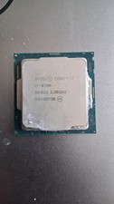 Intel Core i7-8700 Processor 3.2 GHz, 6 Cores, LGA 1151 - SR3QS