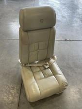 1975 Beechcraft B58 Baron Seat 3 Co Pilot Rear Facing Seat Club Seating