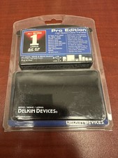 Delkin Devices Universal Card Reader Pro Edition All in One USB 2.0