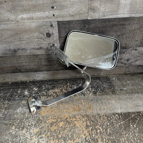 1980-1997 Ford F150 F250 F350 Bronco Exterior Swing Lock Mirror Passanger RH OEM