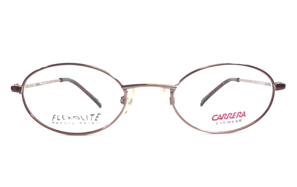 Carrera 178/F 063 Dark Havana/Bordeaux Authentic Eyeglasses 50-20-145 Carrera Red Eyeglass Frames | eBay main image 4