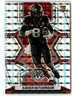2023 Panini Mosaic Draft Picks Silver Mosaic Xavier Hutchinson RC #20