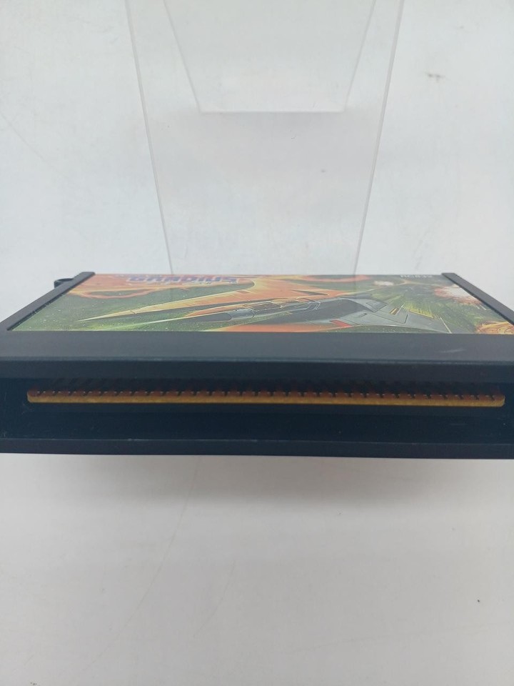Gradious Learning Konami Gradius II Famicom software | eBay UK
