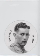 2013 Cooperstown Collection Colgan's Chips Discs Charlie Gehringer HOF 2j8