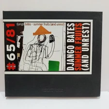 DJANGO BATES - SUMMER FRUITS (AND UNREST) JMT – VOL. #65/81 - 2005