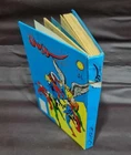 1963Vintage Arabic Album Superman Comics Magazine #58مجلد كومكس سوبرمان سوبر مان
