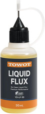 Liquid Solder Flux, No-Clean Soldering Flux for Electronics, Lead-Free Anti-Co