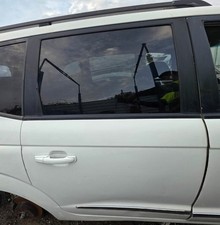 Porte arrière et accessoires Ssangyong RODIUS