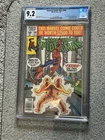 Amazing Spider-Man 208 CGC 9.2 1st App Lance Bannon/Fusion 1st Romita Jr. ASM 80