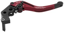 CRG 2RN-521-H-R RC2 Shorty Length Brake Lever - Red