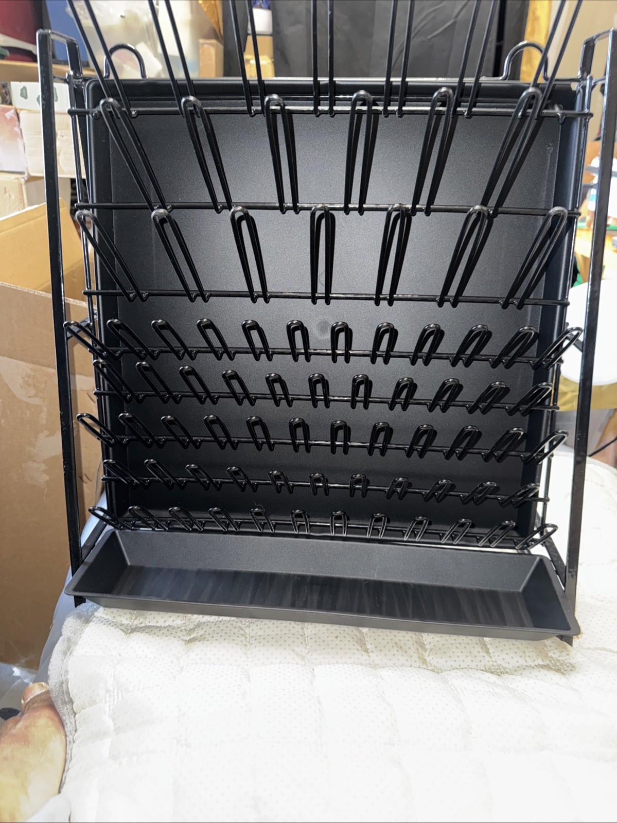 - Laboratory Draining Dryer Stand F...