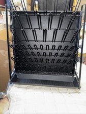 Drying Rack for Lab Glassware and Bottles - Laboratory Draining Dryer Stand f...