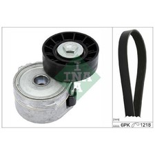 Keilrippenriemensatz für Ford C-MAX DM2 Focus 2 DA DB Kuga 1 | 23834233