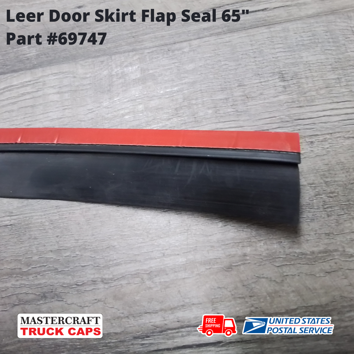 櫻 Leer Flap Seal Door Skirt 65