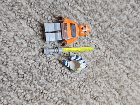 Lego Star Wars Ahsoka Tano Minifigure 7675 Clone Wars 7680 7751 8037 8098