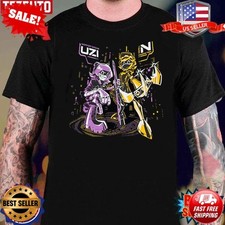 Murder Drones Uzi & N - Iconic Duo T-Shirt S-5XL FREESHIP