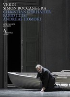 Music Dvd - Giuseppe Verdi - Simon Boccanegra - Accentus Music -D- Neu