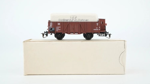 Zeuke TT 4223 offener Planenwagen mit Bremserhaus DR | Condition: Gebraucht