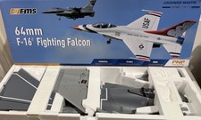 FMS 64mm EDF F-16 Fighting Falcon PNP