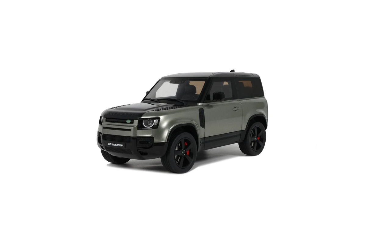Land Rover Defender 110 Rouge de Florence 1:18