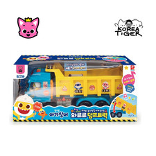 Camión de volteo Pinkfong Baby Shark Rumble construcción juguete serie ¡VENDEDOR DE COREA 2026!
